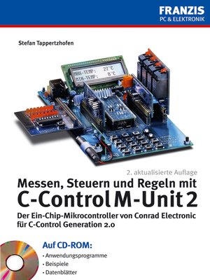 cover image of MSR mit C-Control M-Unit 2